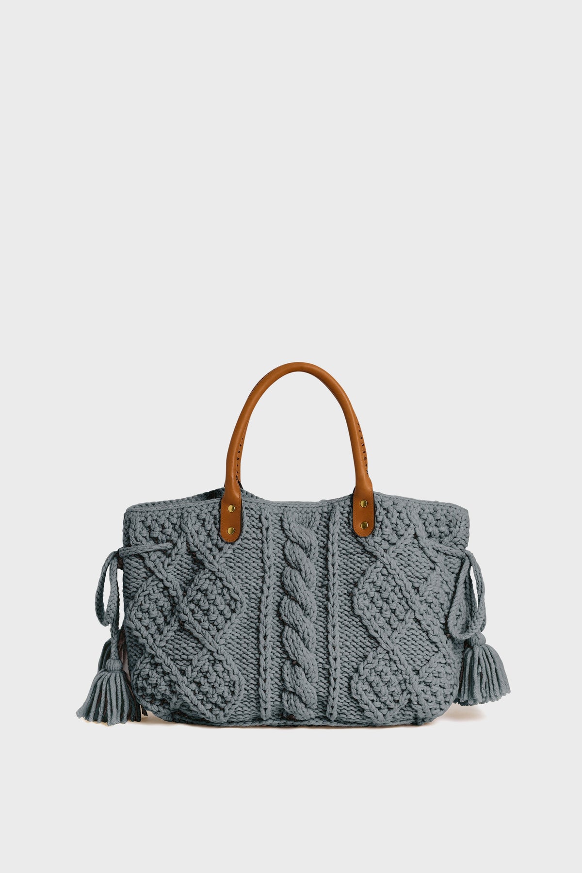 Sac à main en tricot - 24 GD MARILYN