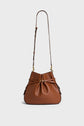 Sac seau en cuir - LE ROMY