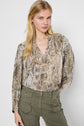 Python blouse - USSIA