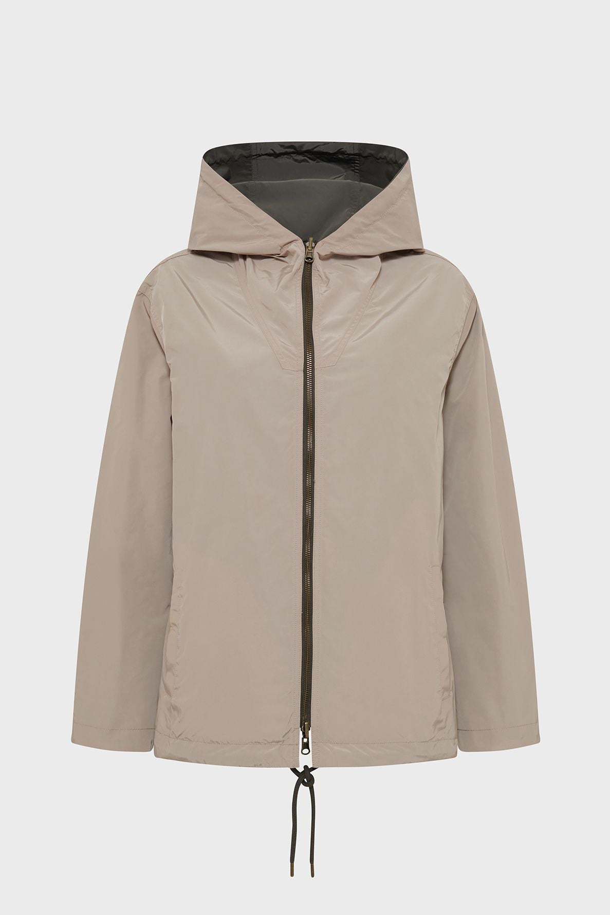 Parka courte réversible - ZORA