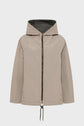 Parka courte réversible - ZORA