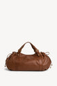 Handbag in calf leather - 24H