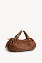 Handbag in calf leather - 24H