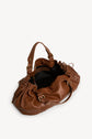 Handbag in calf leather - 24H
