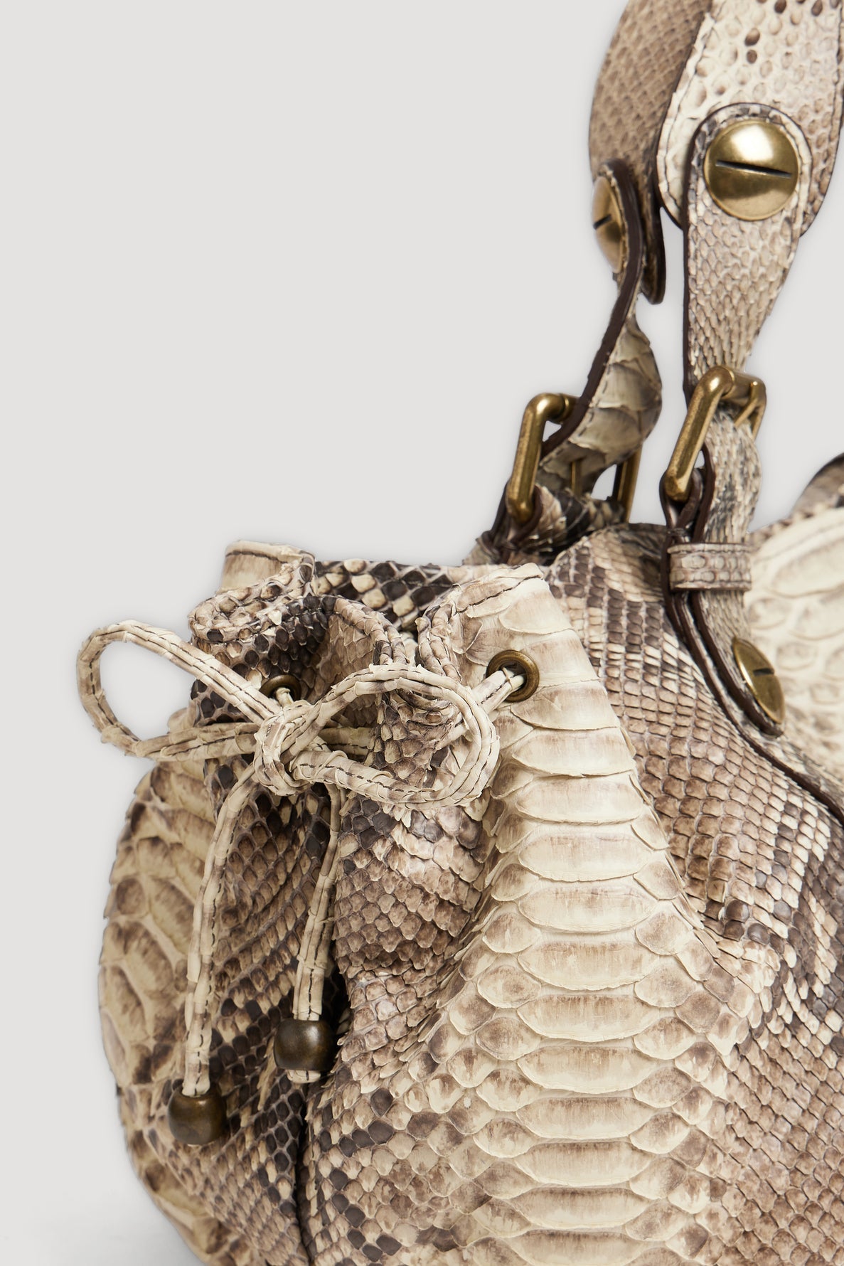 Sac à main en python - 24H