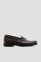 Mocassins en cuir esprit vintage - AUGUSTINE