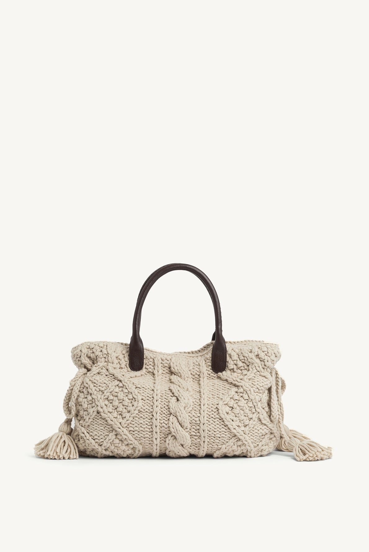 Sac à main en tricot - 24H MARILYN
