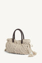 Sac à main en tricot - 24H MARILYN