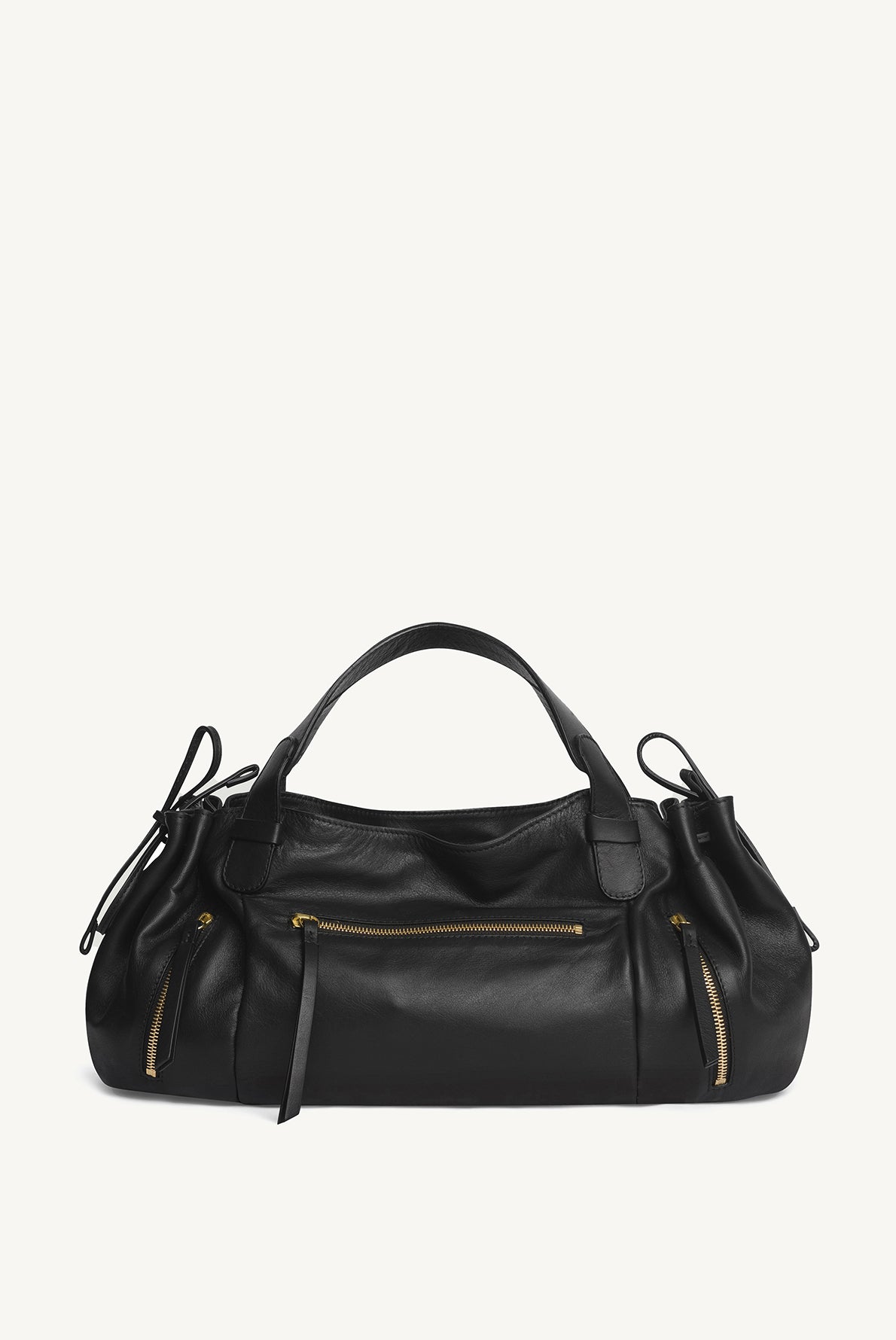 Sac à main en cuir de veau - Rebelle GD