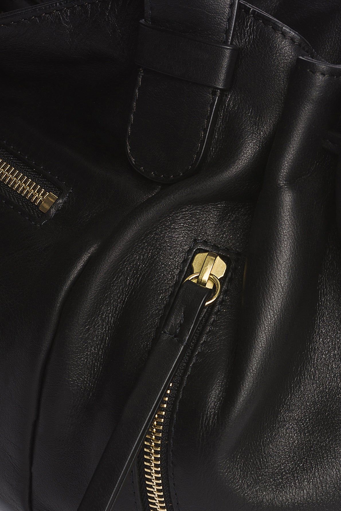 Sac à main en cuir de veau - Rebelle GD