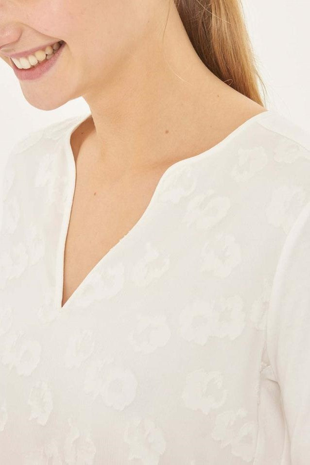 Tee-shirt VITALYS dévoré