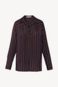MORGAN - Blouse à rayures