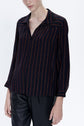 MORGAN - Blouse à rayures
