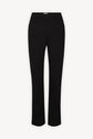 LICIA - Pantalon droit avec taille élastiquée