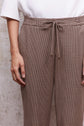 Lina - Pantalon 7/8 à imprimé pied-de-puce