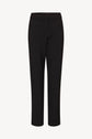 Lucie - Pantalon droit en crêpe 7/8