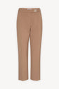 Pantalon 7/8 en crêpe
