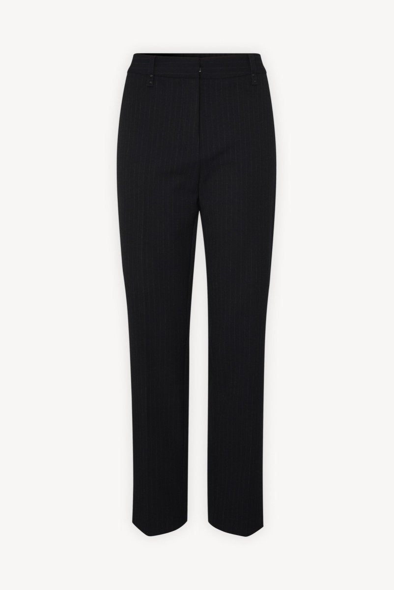 LUCIA - Pantalon 7/8 à rayures tennis 5