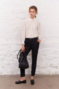 Pantalon 7/8 à rayures tennis - LUCIA