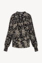 Chemise fluide en soie - CALLIE
