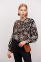 Chemise fluide en soie - CALLIE