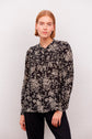 Chemise fluide en soie - CALLIE