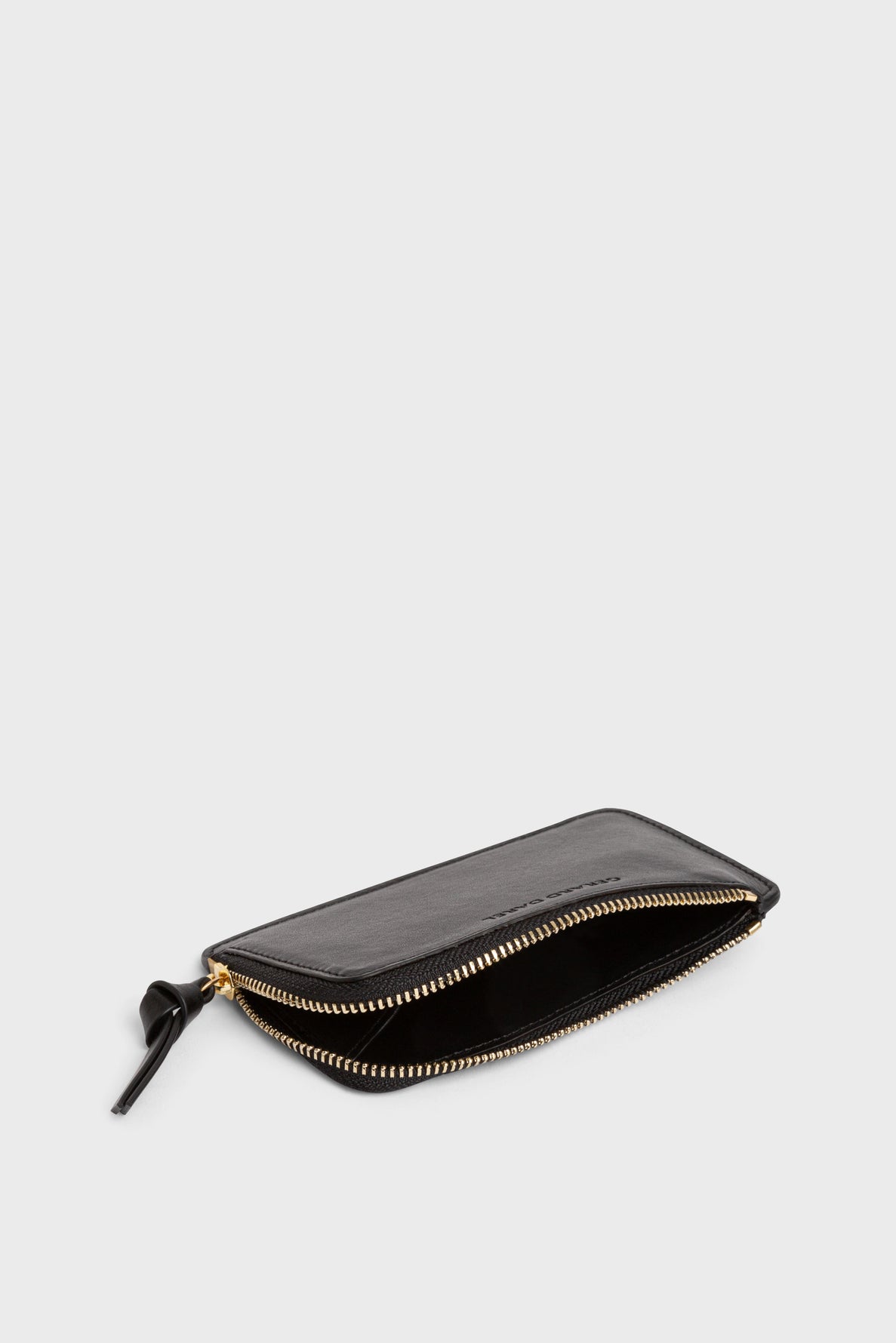 Porte carte en cuir lisse - CARDHOLDER