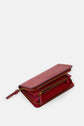 Portefeuille en cuir lisse - WALLET