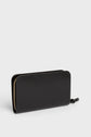 Walletin plain leather - WALLET