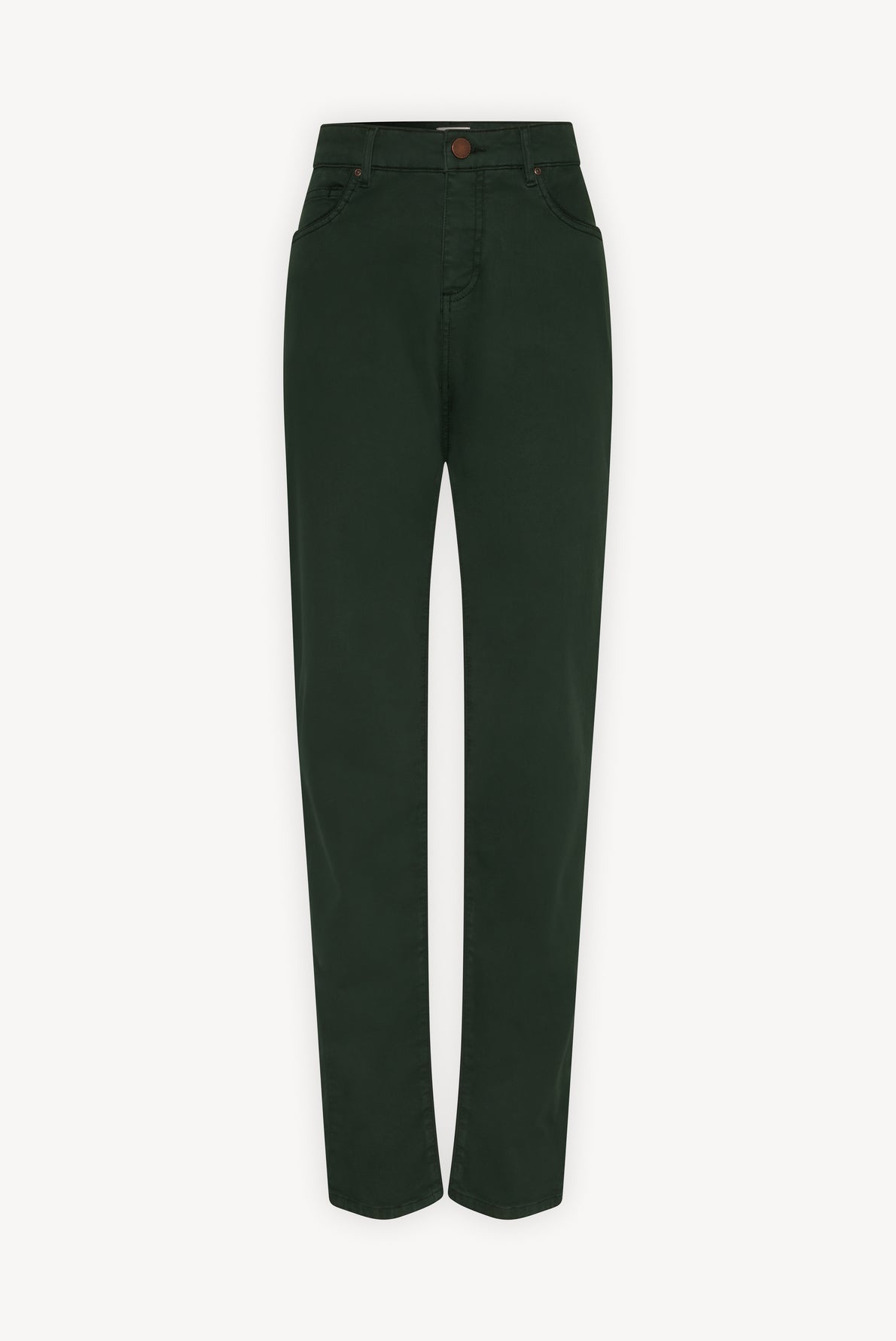 Pantalon slim en coton Stretch - EZRA