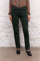 Pantalon slim en coton Stretch - EZRA