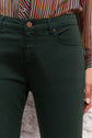 Pantalon slim en coton Stretch - EZRA