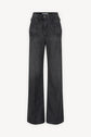 ANNA - High waist flare jeans