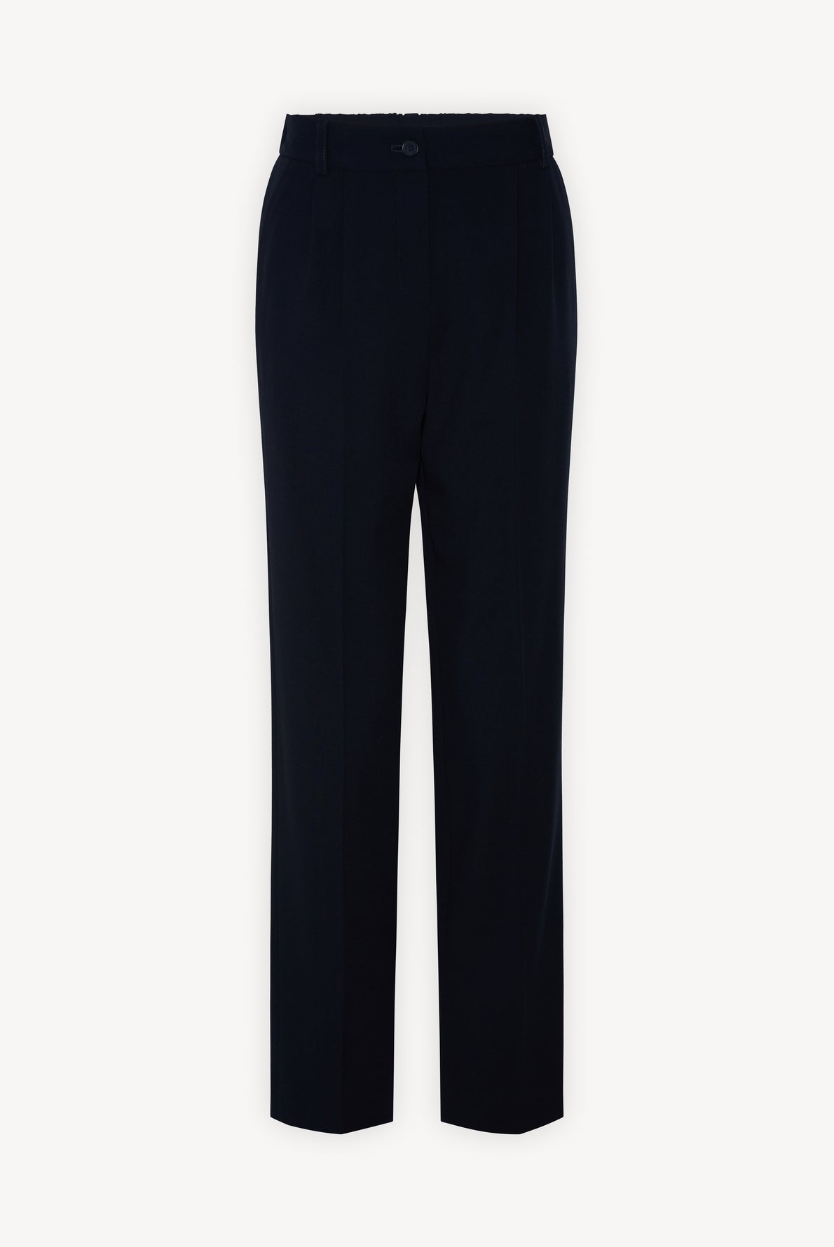 Pantalon à pinces 7/8 - ETANN