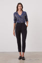 Pantalon à pinces 7/8 - ETANN