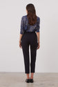 Pantalon à pinces 7/8 - ETANN