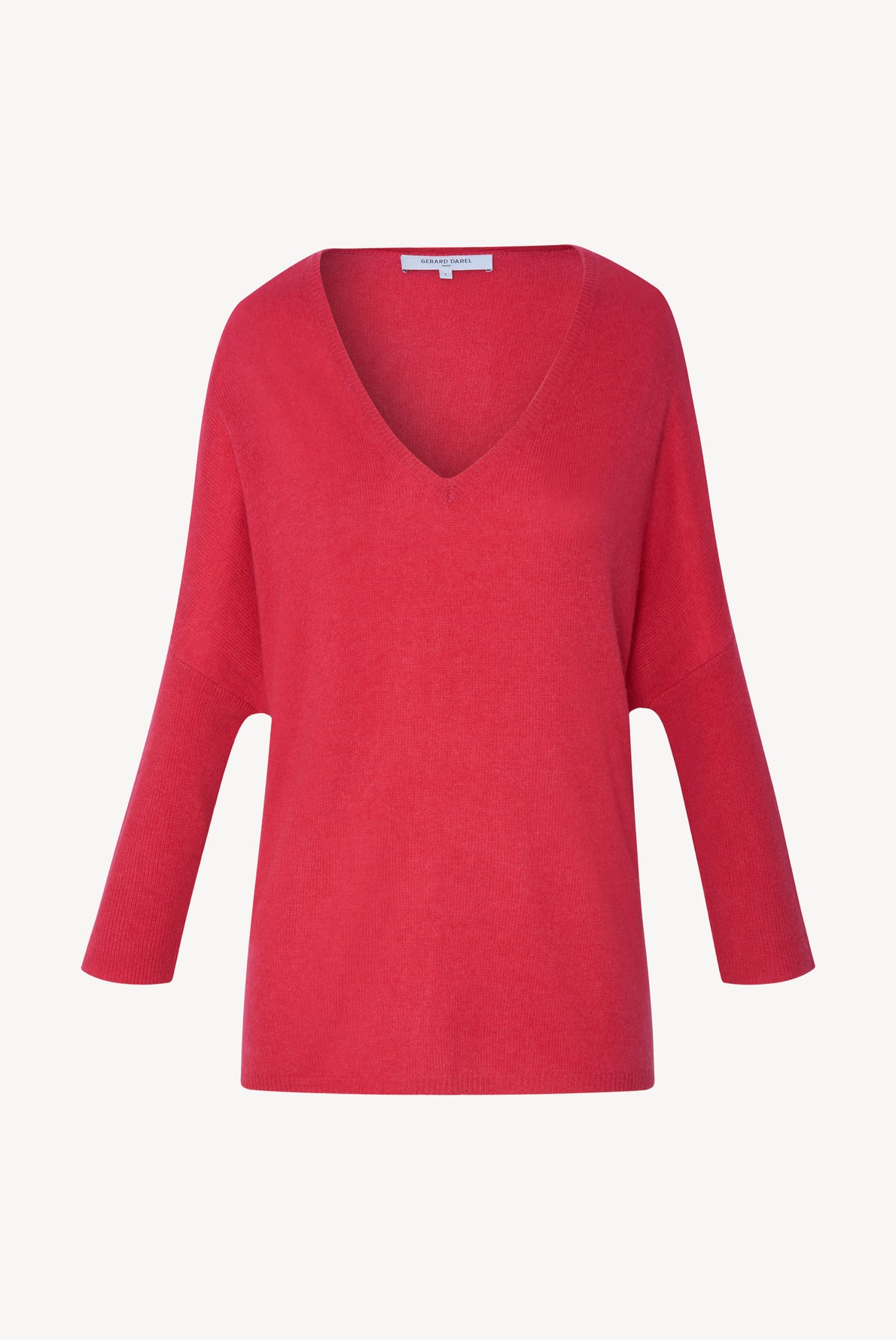 Pull V à la coupe ample - LOUISON