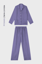 Silk Pyjama - Parma