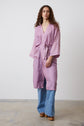 Kimono en soie