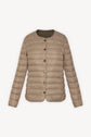 SOFIA - Thin reversible puffer jacket