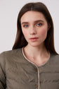 SOFIA - Thin reversible puffer jacket
