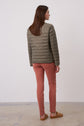 SOFIA - Thin reversible puffer jacket