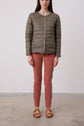 SOFIA - Thin reversible puffer jacket