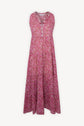 Robe sans manche à étages - JUNE