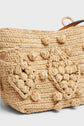 Sac travers en raphia - MINI 24