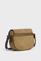 Besace en cuir velours - GYPSY