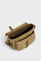 Besace en cuir velours - GYPSY