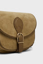 Besace en cuir velours - GYPSY