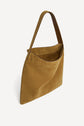 LADY - Hobo bag in suede leather 