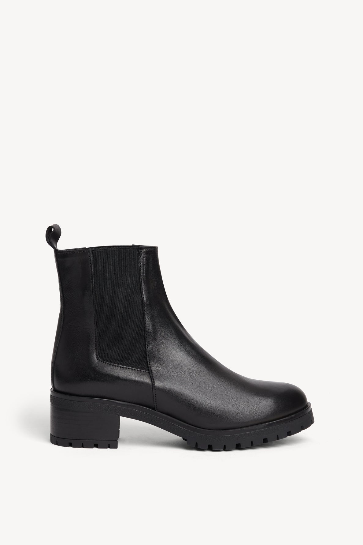 CHELSEA - Boots hiver élastiquées
